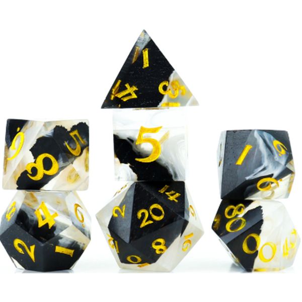Hovedbilde Arctic Grove Limited Edition Dice Set