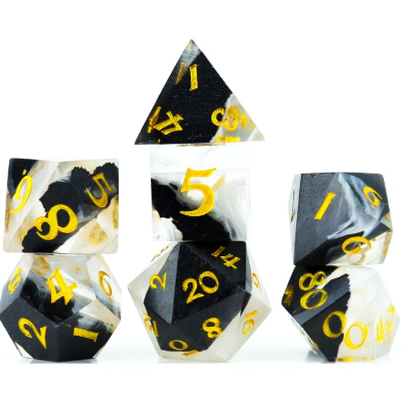 Arctic Grove Limited Edition Dice Set