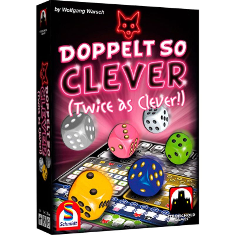 Twice As Clever