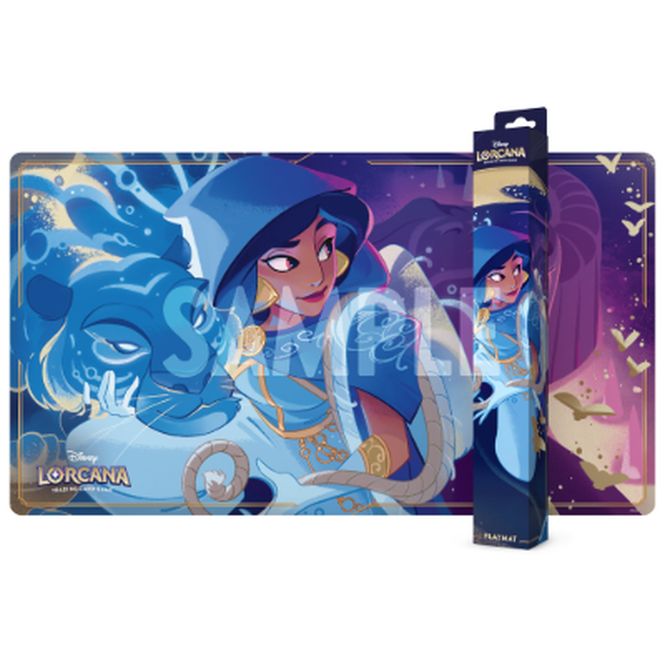 Hovedbilde Whispers in the Well Playmat (set 10): Jasmine