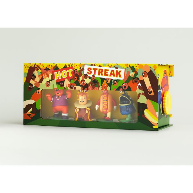 Hovedbilde Hot Streak