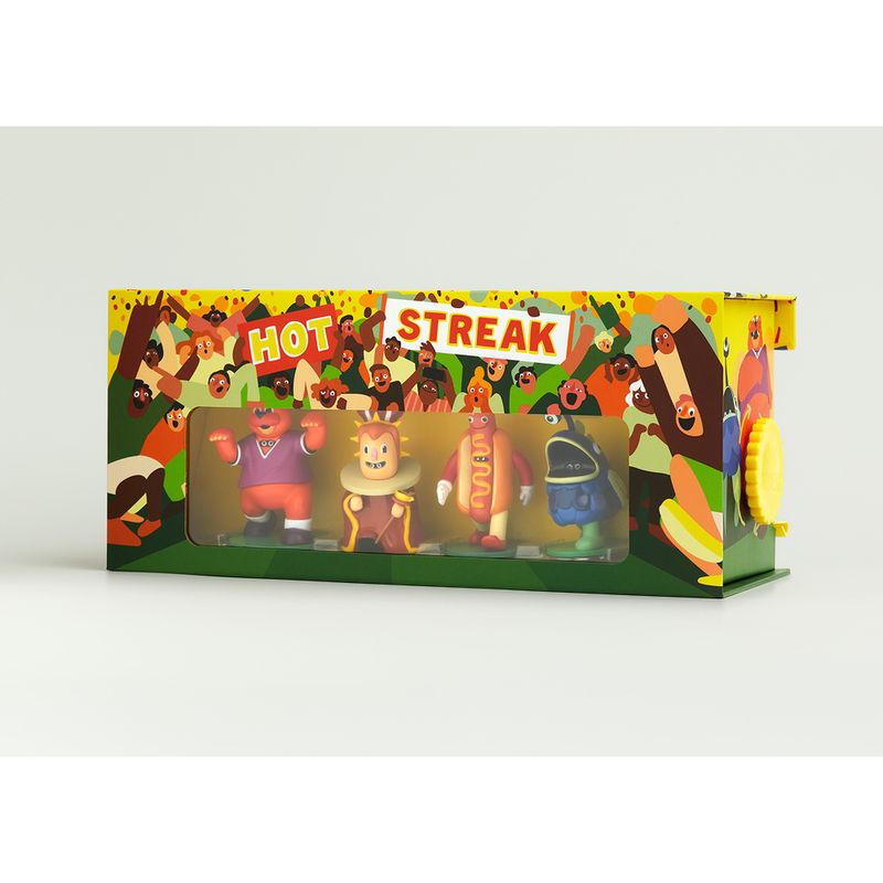 Hot Streak