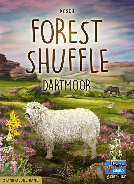 Hovedbilde Forest Shuffle: Dartmoor