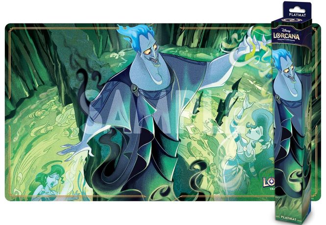 Hovedbilde Reign of Jafar Playmat (set8) - Hades