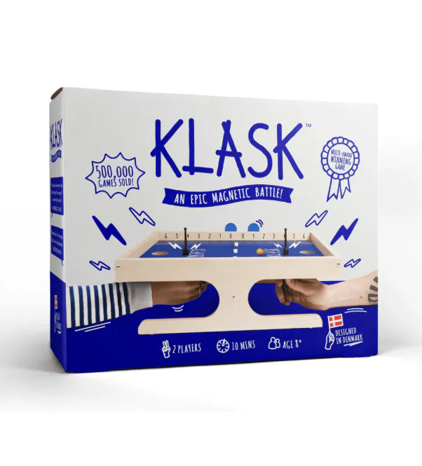 Hovedbilde Klask Nordic