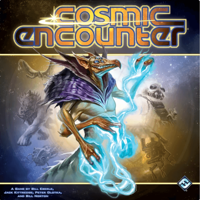 Hovedbilde Cosmic Encounter: 42nd Anniversery Edition
