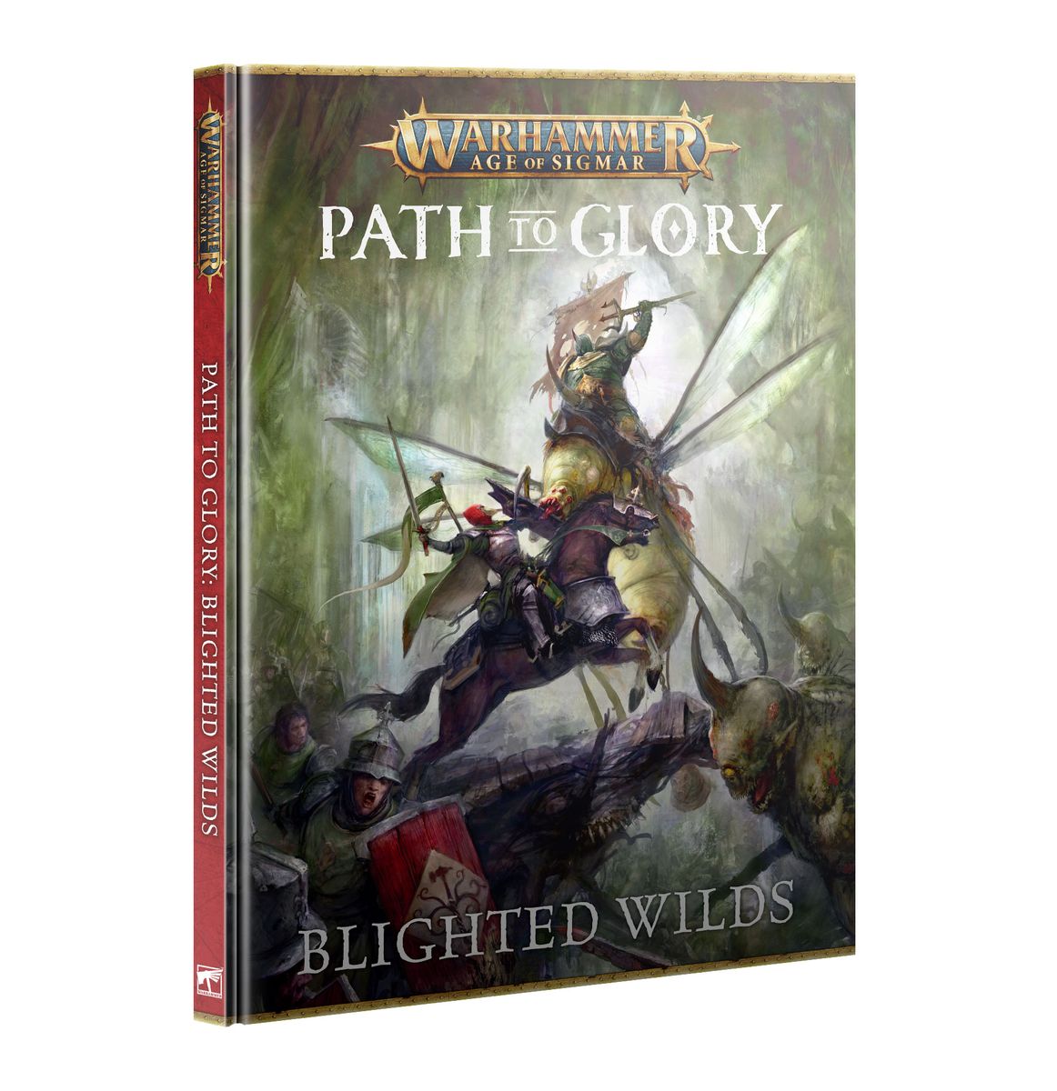 PATH TO GLORY: BLIGHTED WILDS (ENGLISH)
