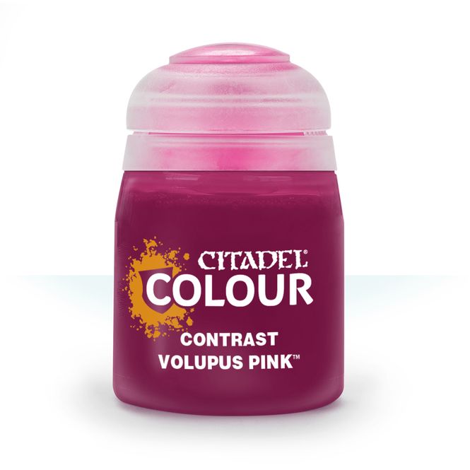 Hovedbilde Volupus Pink