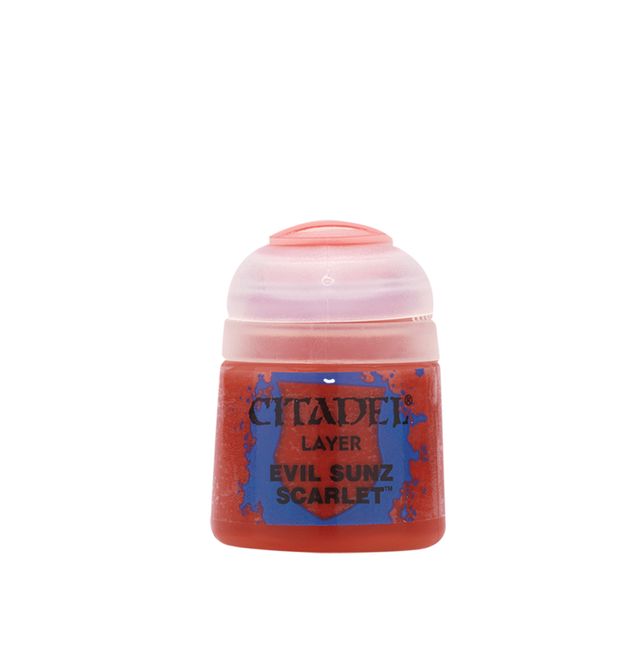 Hovedbilde Evil Sunz Scarlet