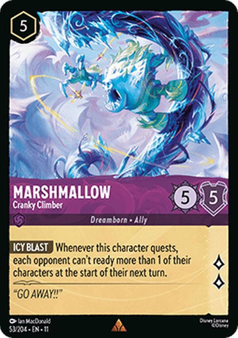 Hovedbilde Marshmallow - Cranky Climber