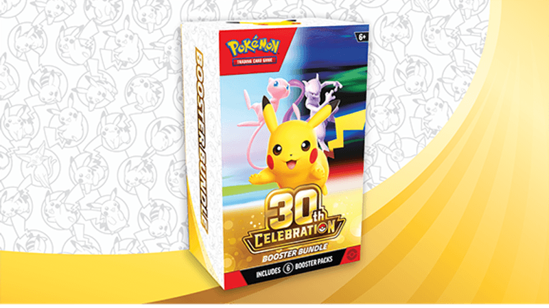 Poke BST Bundle 30th