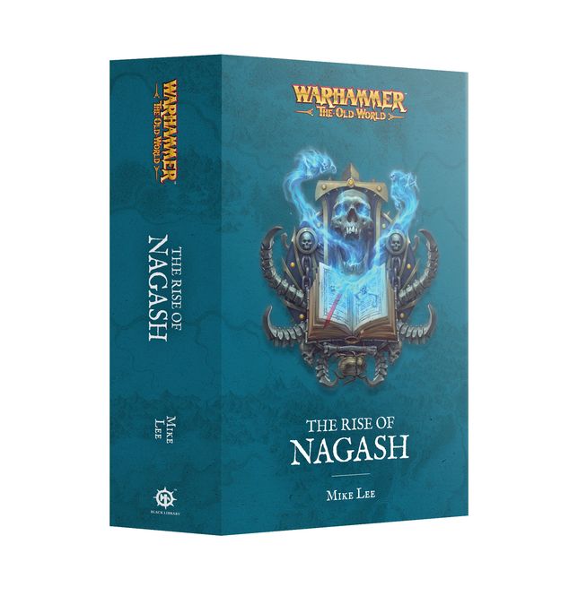 Hovedbilde THE OLD WORLD: THE RISE OF NAGASH (PB)