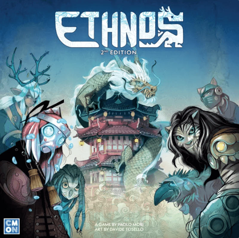 Ethnos: 2nd Edition 