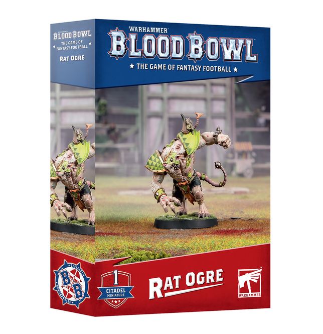 Hovedbilde BLOOD BOWL: RAT OGRE