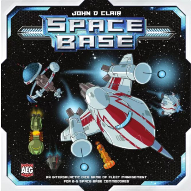 Hovedbilde Space Base