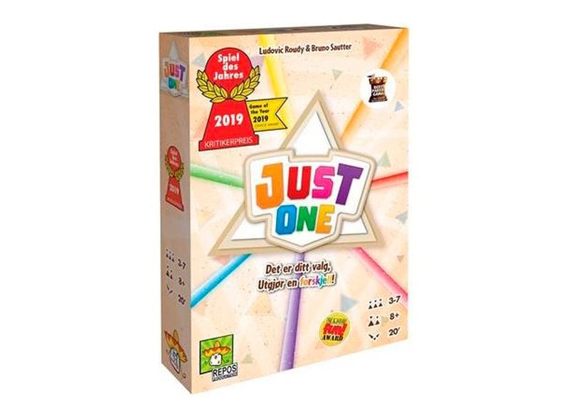 Just One (norsk utgave)
