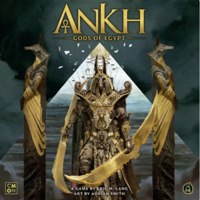 Hovedbilde Ankh: Gods of Egypt