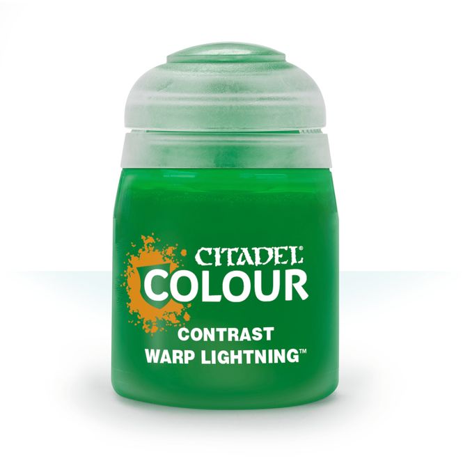 Hovedbilde Warp Lightning