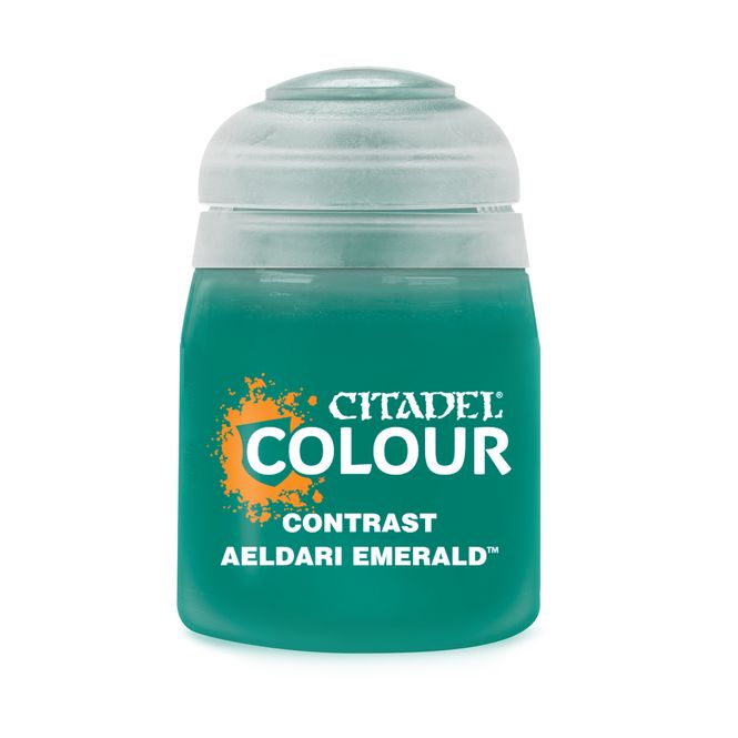 Hovedbilde Aeldari Emerald