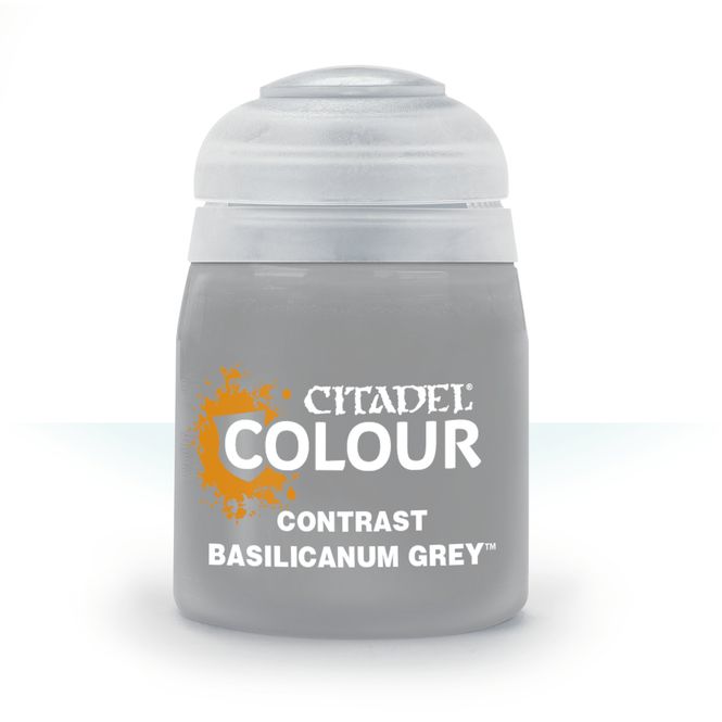 Hovedbilde Basilicanum Grey