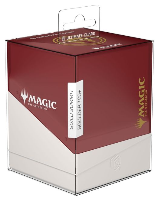 Hovedbilde Ultimate Guard Boulder 100+ Magic: The Gathering ...