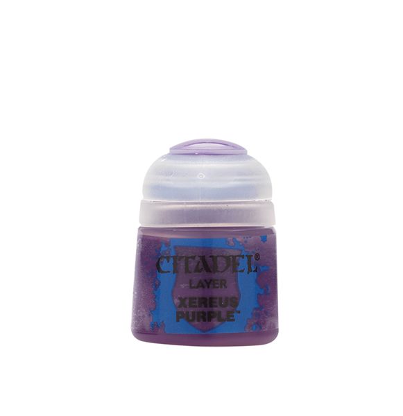 Hovedbilde Xereus Purple