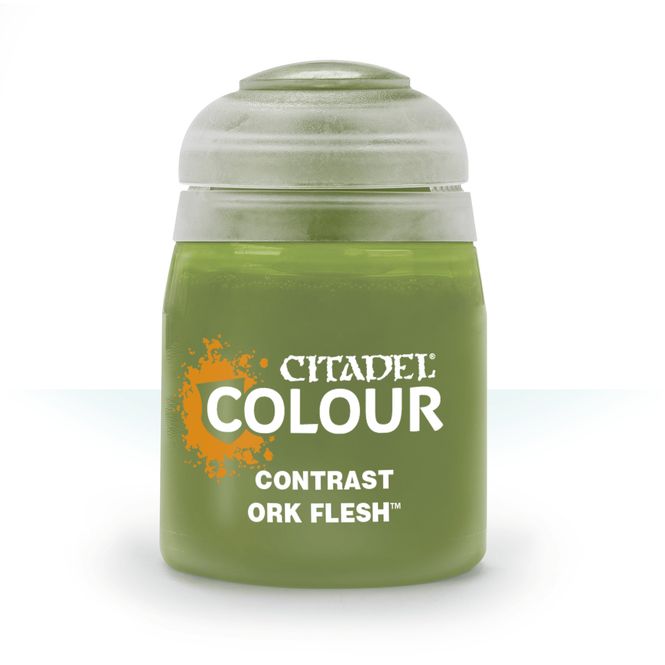 Hovedbilde Ork Flesh