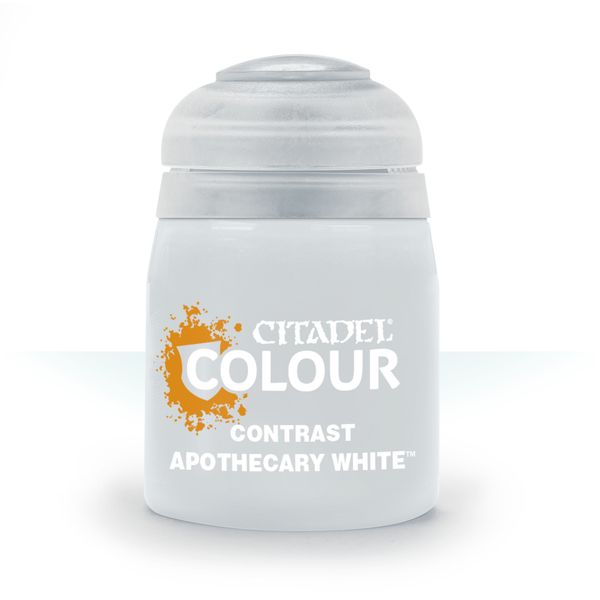 Hovedbilde Apothecary White
