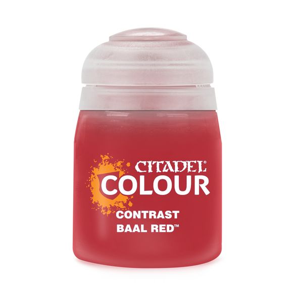Hovedbilde Baal Red