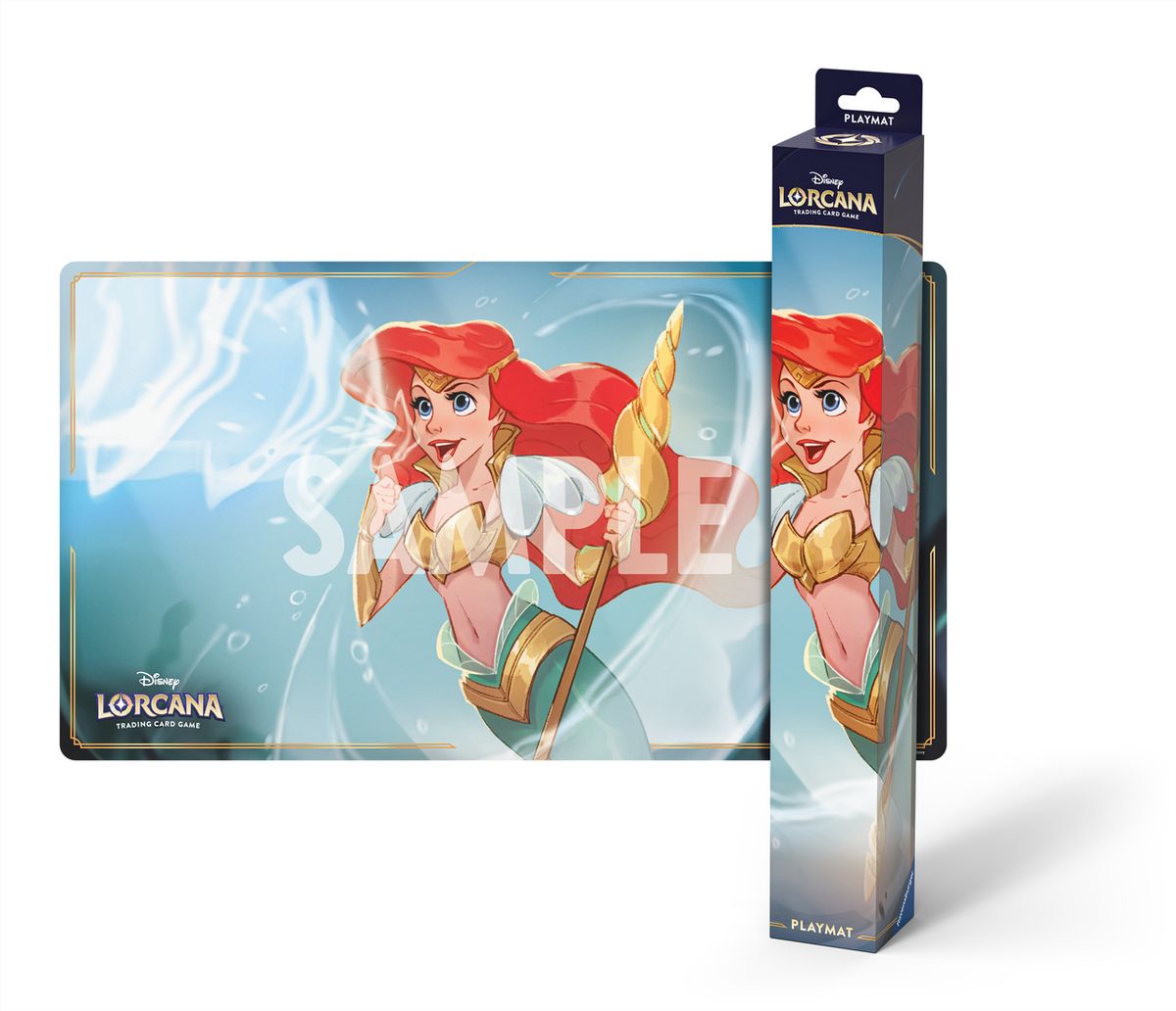 Winterspell Playmat (set 11): Ariel