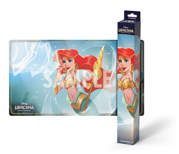 Hovedbilde Winterspell Playmat (set 11): Ariel