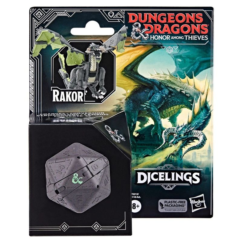 D&D Collectible: Rakor