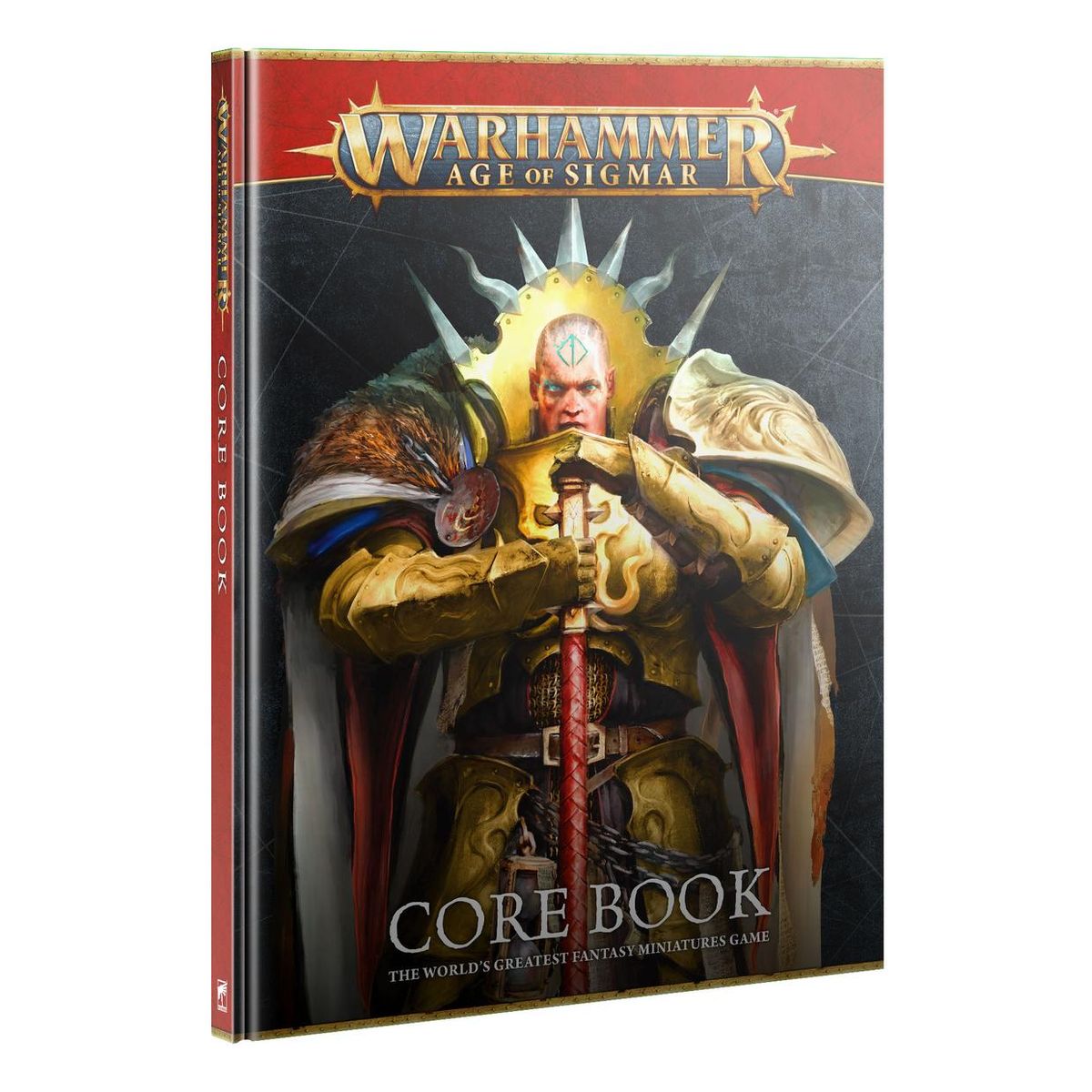AGE OF SIGMAR: CORE BOOK (ENGLISH) (BOK)