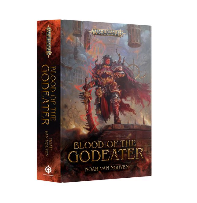 Hovedbilde BLOOD OF THE GODEATER (HB)