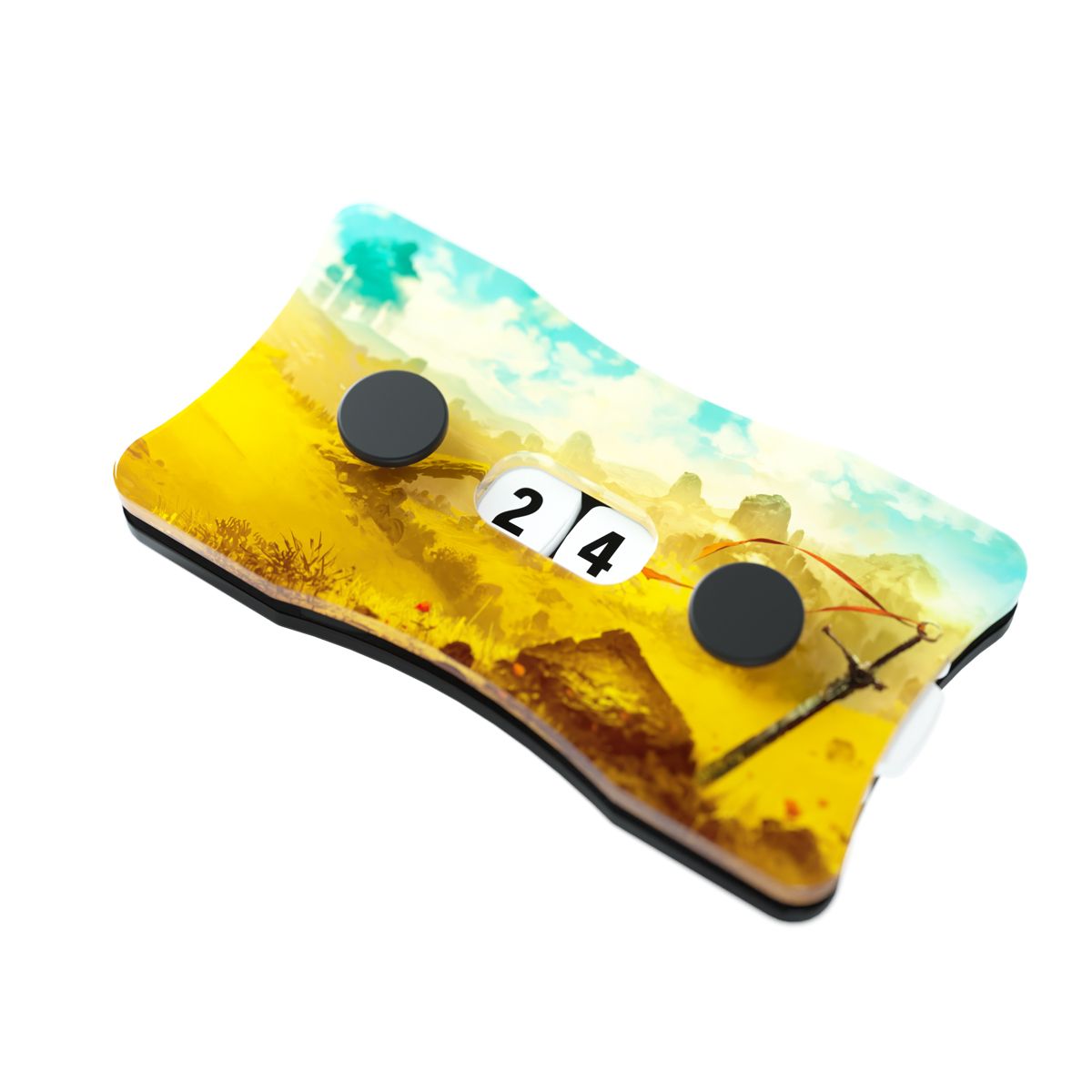 Gamegenic: DOUBLE LIFE COUNTER