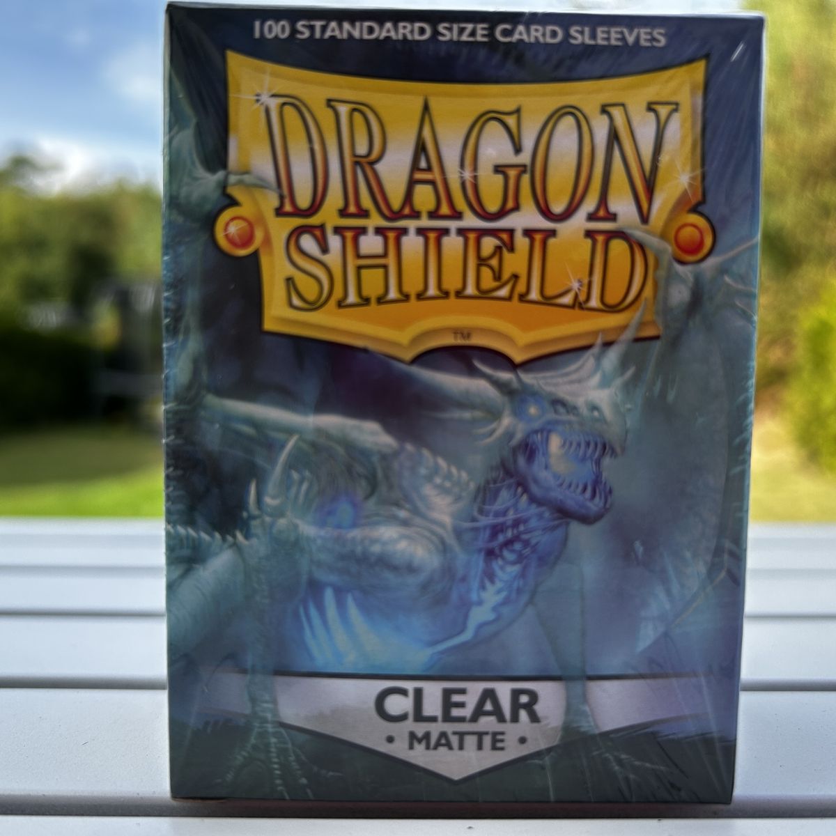 Dragon Shield - MATTE