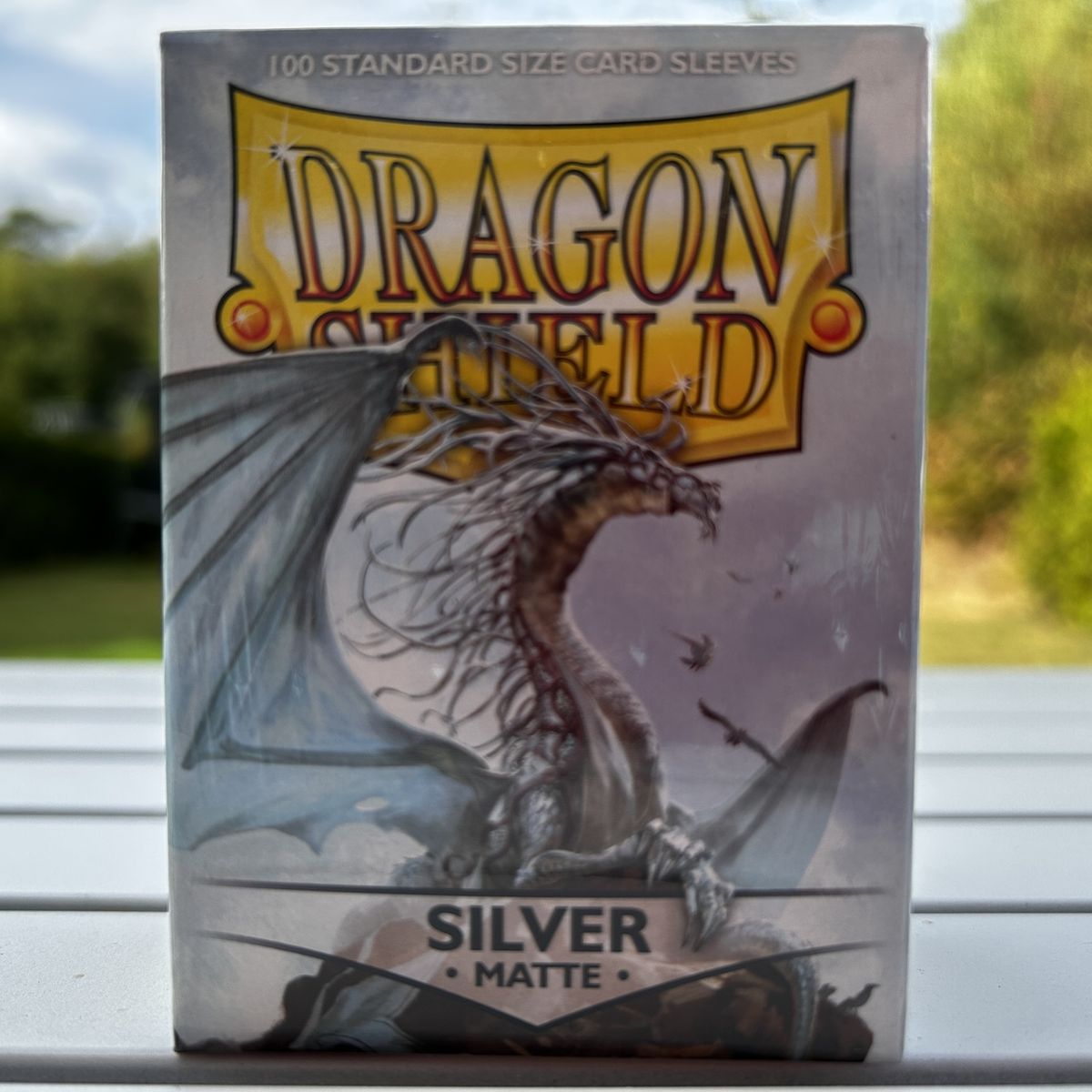 Dragon Shield - MATTE