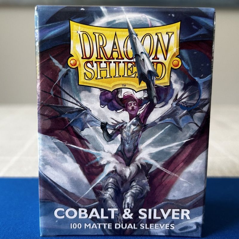 Dragon Shield - Dual MATTE