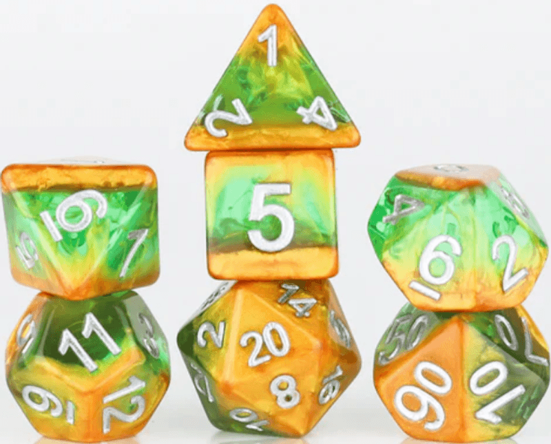 Sirius Dice: Dice Set