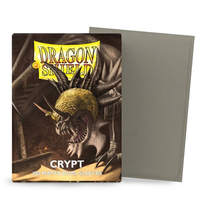 Dragon Shield - Dual MATTE