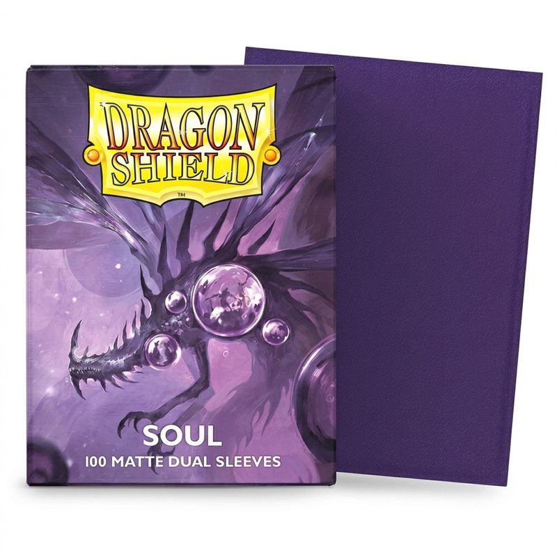 Dragon Shield - Dual MATTE