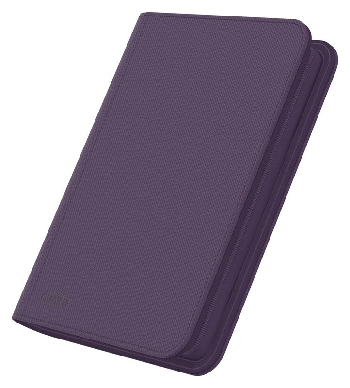 Ultimate Guard Zipfolio 160 8-Pocket Xenoskin