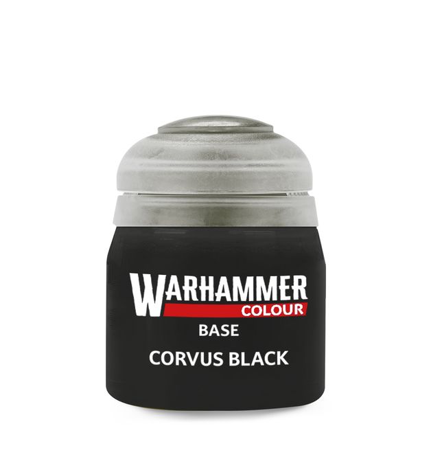 Hovedbilde Corvus Black