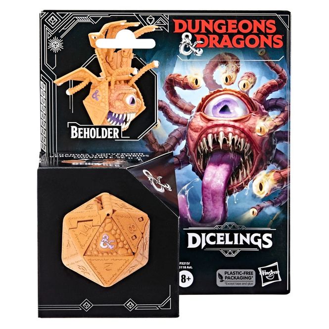 Hovedbilde D&D Collectible: Orange Beholder