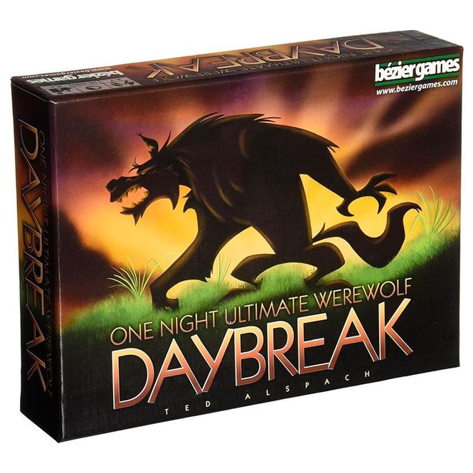 Hovedbilde One Night Ultimate Werewolf: Daybreak